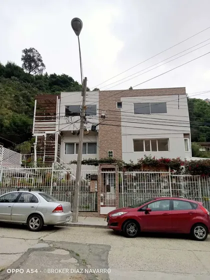 Amplia Casa Centro, Chorrillos, Viña Del Mar (123756)