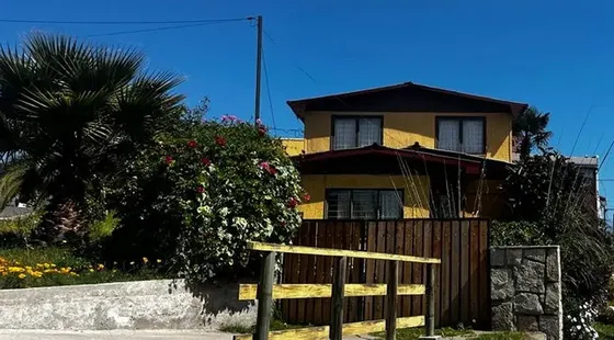 Casa En Venta En Playa Amarilla, Concón