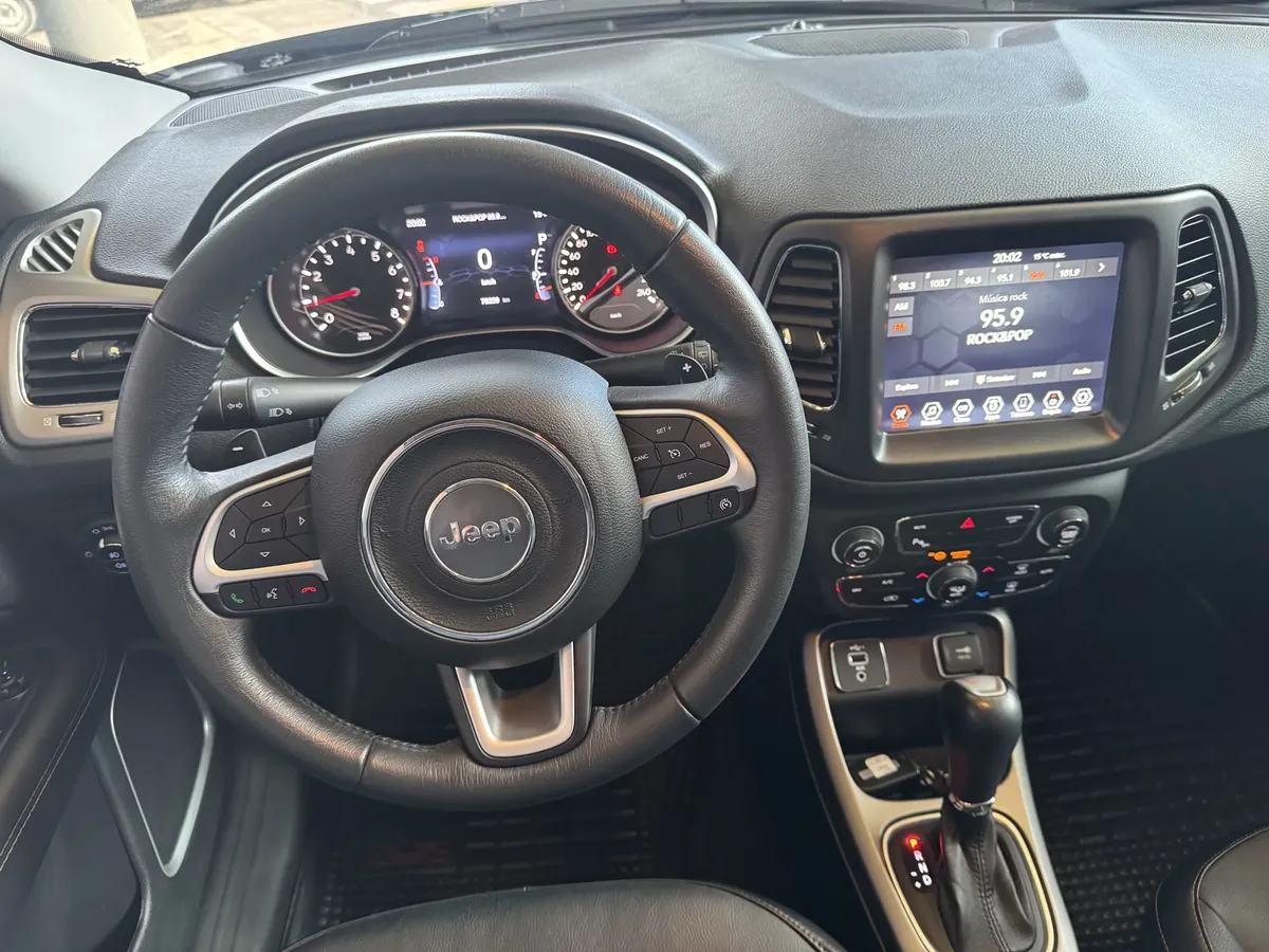 Jeep Compass 2.4 Longitude Plus5314966008221081616