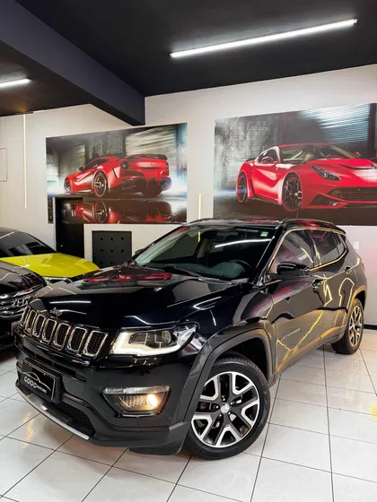 Jeep Compass 2.0 Sport Flex Aut. 5p