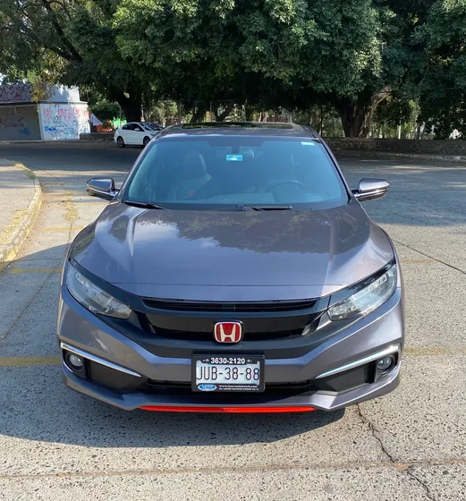 Honda Civic 1.5 Turbo Touring I-style Cvt