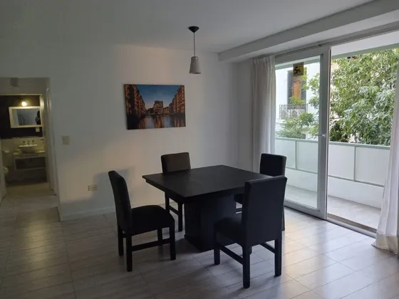 Departamento Único En Palermo Con Todos Los Servicios Incluidos