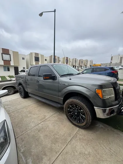 Ford F-150 3.7 Xlt