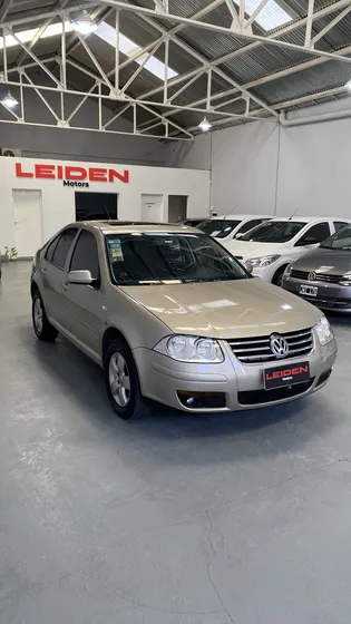 Volkswagen Bora 2.0 Trendline 115cv