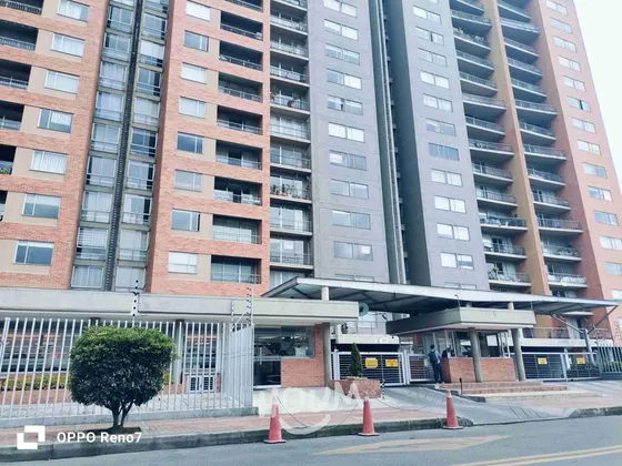 Apartamento En Prados De La Sabana. 3 Habitaciones, 128 M², Id: 136097