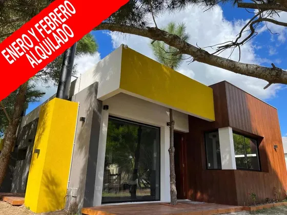 Hermosa Casa Para 5 Personas En Las Gaviotas - No Se Cobra Comision
