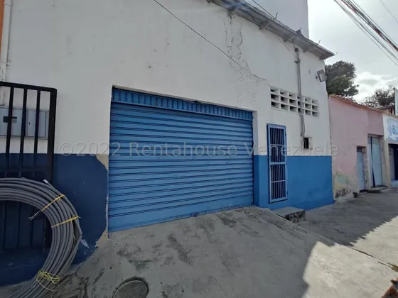 Ignathell Ramirez Alquila Local En Santa Rosa Maracay 23-9099