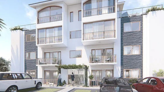  **venta De Apartamento En Playa Portillo-terrenas**    **entrega 06/2026