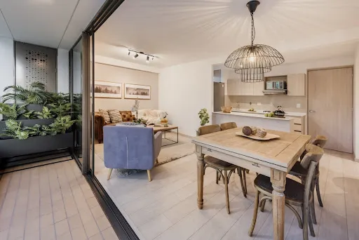 Apartamento En Venta Ojo De Agua 743-6559