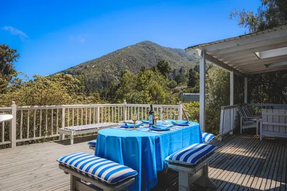 Casa Estilo Georgian, Caminable En Zapallar