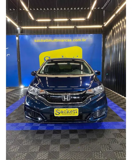 Honda Fit 1.5 Personal 16v Flex 4p Automático