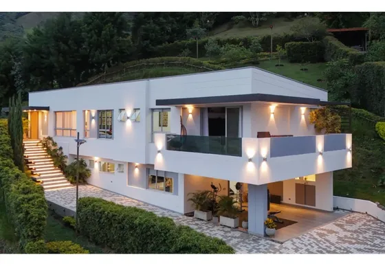 Venta Casa Campestre Sabaneta Luxury Home