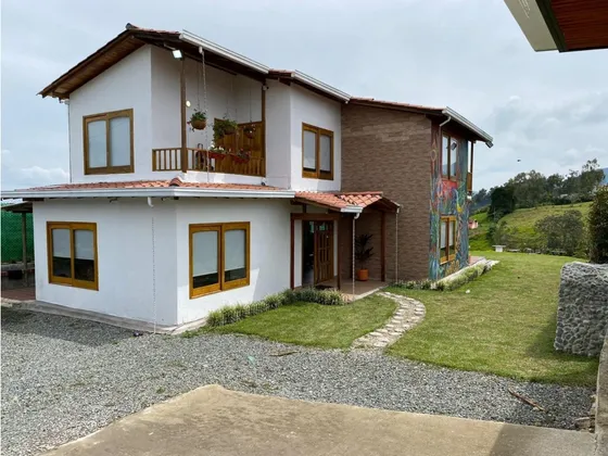 Casa Campestre Cerca A San Pedro De Los Milagros 