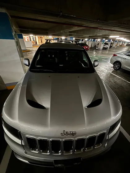 Jeep Grand Cherokee Srt-8 4x4 Mt