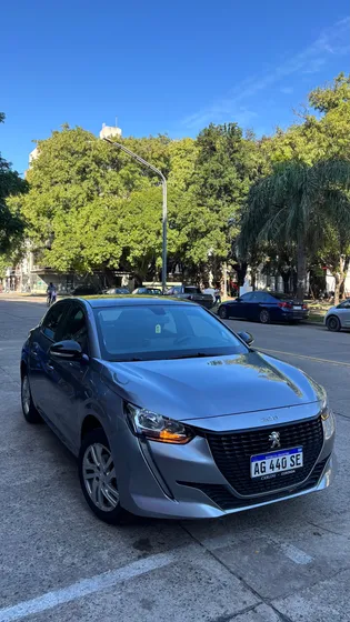 Peugeot 208 1.6 Active Pack Tiptronic