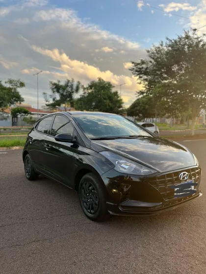 Hyundai Hb20 1.0 Sense Flex 5p