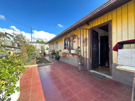 Venta De Terreno Con Propiedad En Quilpue