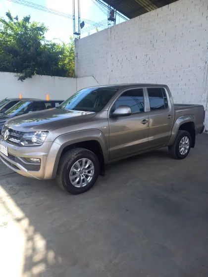 Volkswagen Amarok 2.0 Cd Tdi 180cv 4x4 Trendline At