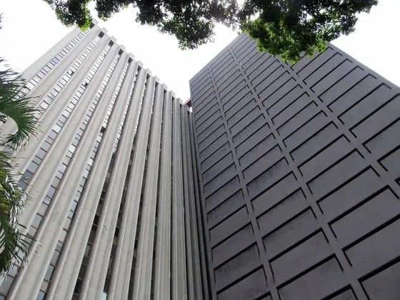 Oficina En Alquiler ~120,50 M2. Los Palos Grandes
