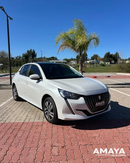 Peugeot 208 1.6 Allure
