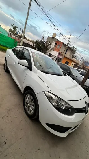 Renault Fluence 1.6 Ph2 Dynamique 110cv