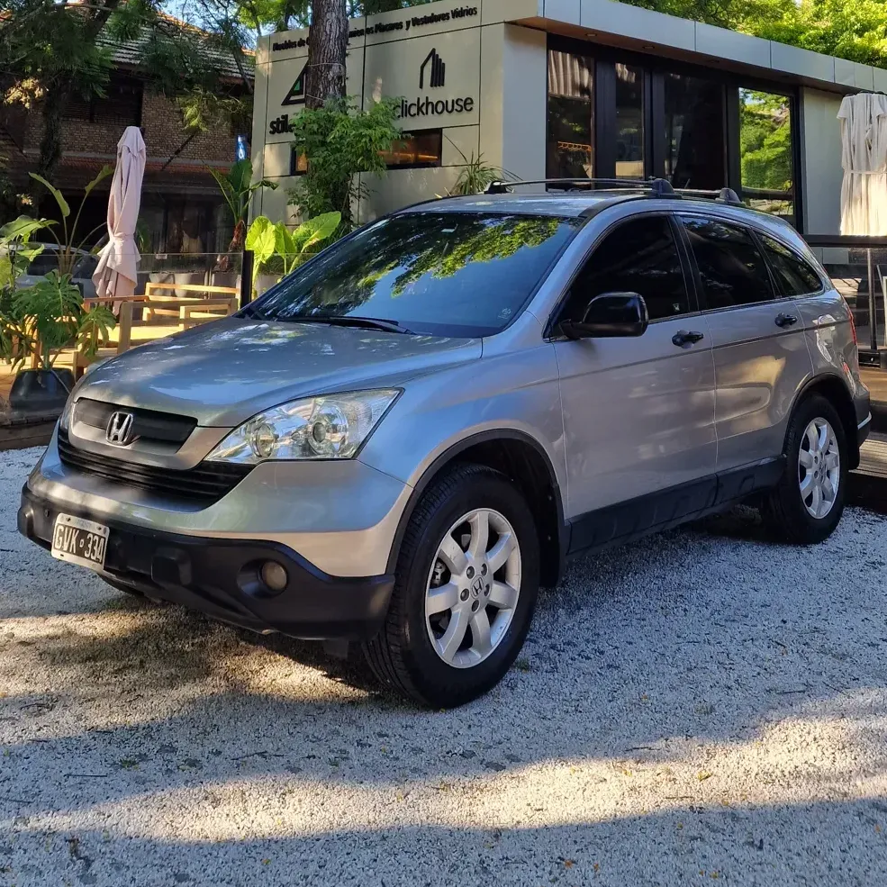 Honda CR-V 2.4 Lx 2wd (Japan)