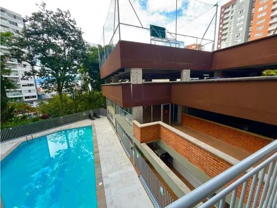 Apartamento Campestre En Venta Envigado La Cuenca