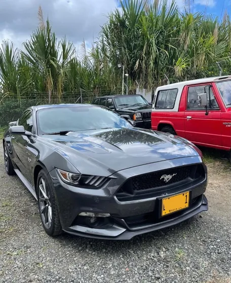 Ford Mustang Gt 5.0 Mustang gt