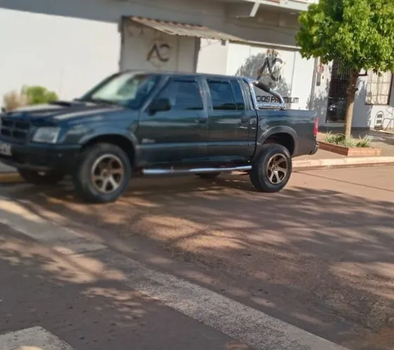 Chevrolet S10 2.8 Tdi Std 4×2 Cabina Doble