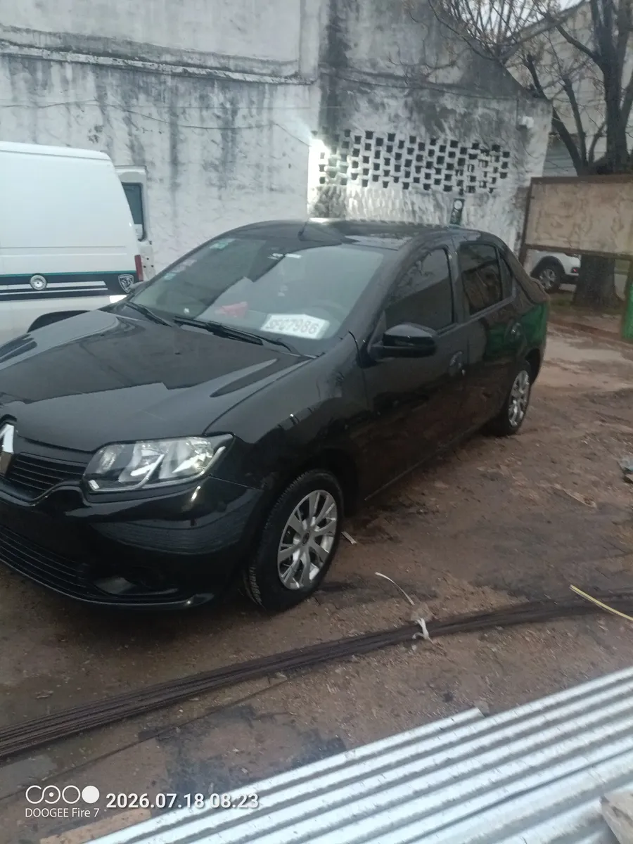 Renault Logan 1.6 Expression 85cv