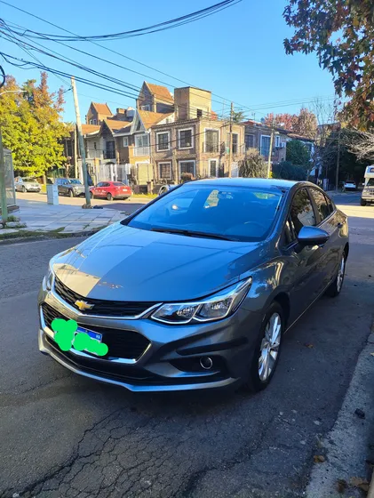 Chevrolet Cruze 1.8 Lt Mt