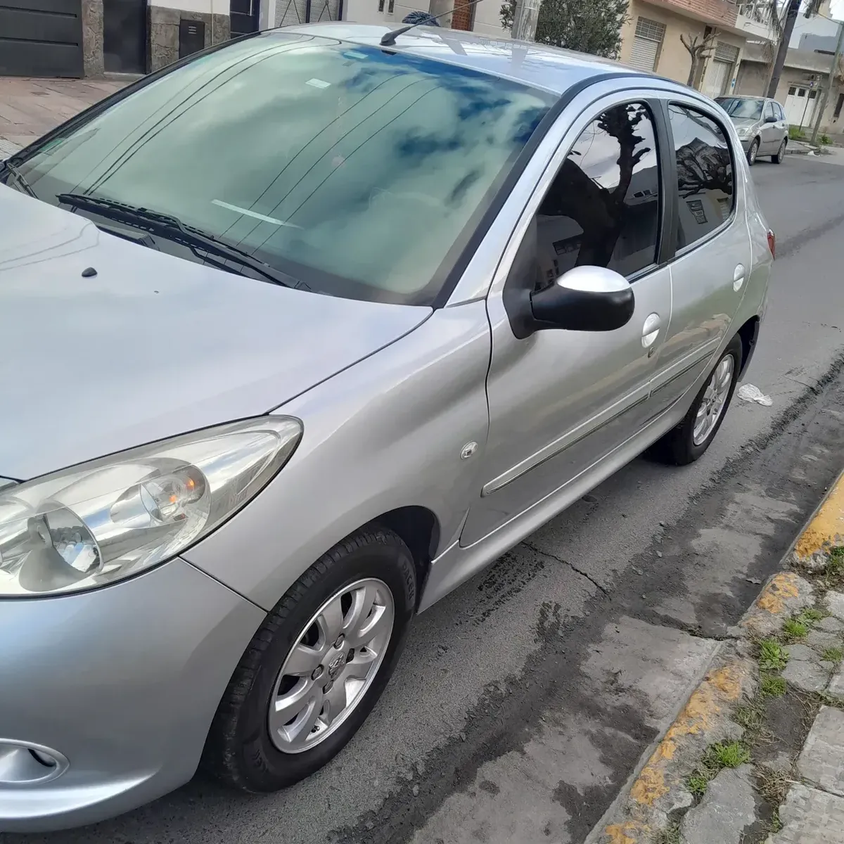 Peugeot Compac 1.4