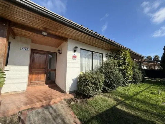 Arriendo Casa Uso Comercial Parque Universitario Talca