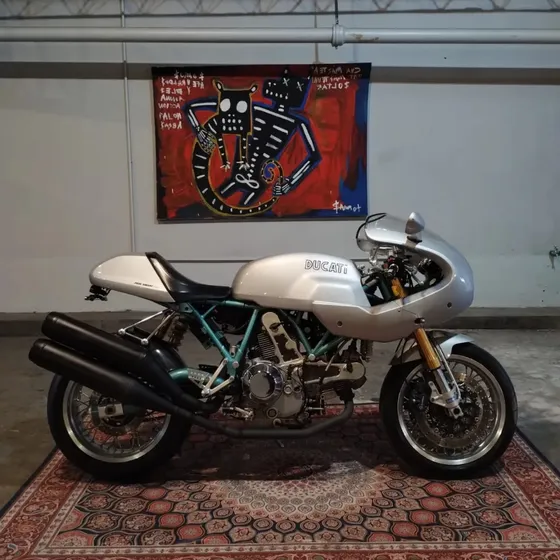 Ducati Paul Smart 1000