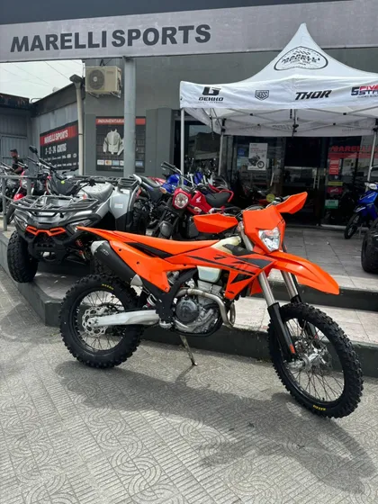 Ktm Excf 250 2025 En Marelli Sports