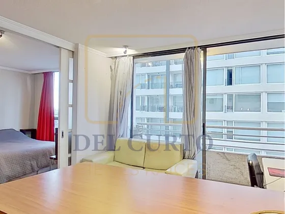 Departamento Para Inversión En Metro Chile-españa