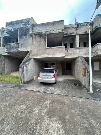 Venta De Casa En Obra Gris - Pueblo Nuevo