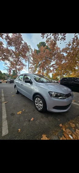 Volkswagen Voyage 1.6 Trenline 101cv