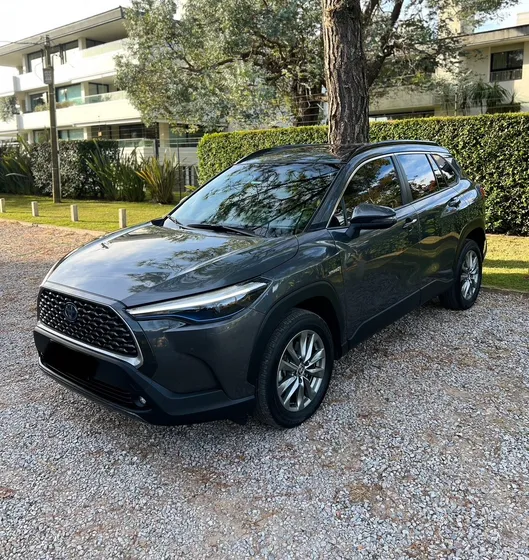 Toyota Corolla Cross 1.8 Seg Hybrid E-cvt