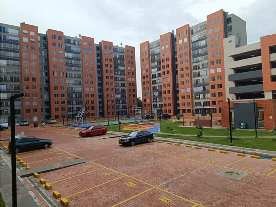 Arriendo Apartamento De 56 Metros, Madrid Cundinamarca