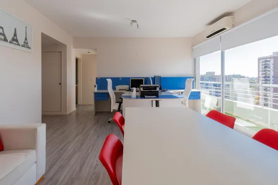 Venta Departamento 2 Ambientes Con Cochera  En Villa Urquiza Con Amenities