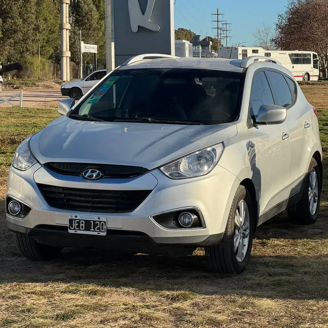 Hyundai Tucson 2.0 Gl 6at 2wd