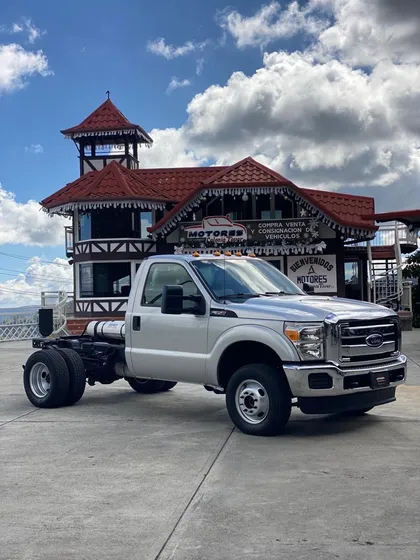 Ford F-350 4x4