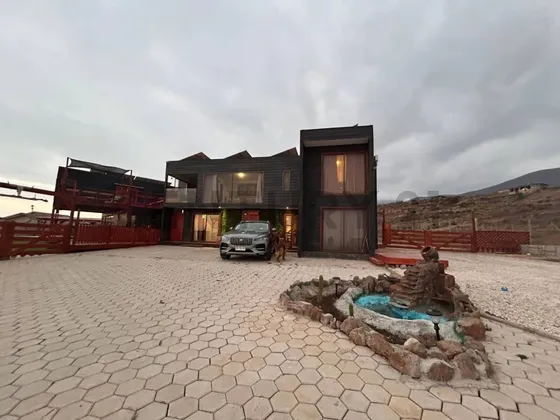 Se Vende Parcela En Arrayan Costero, La Serena