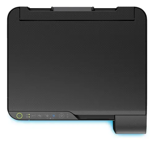 Impressora Ecotank Epson L3250 + Refil Tinta T544 (eps01) Cor Preta 127/220v