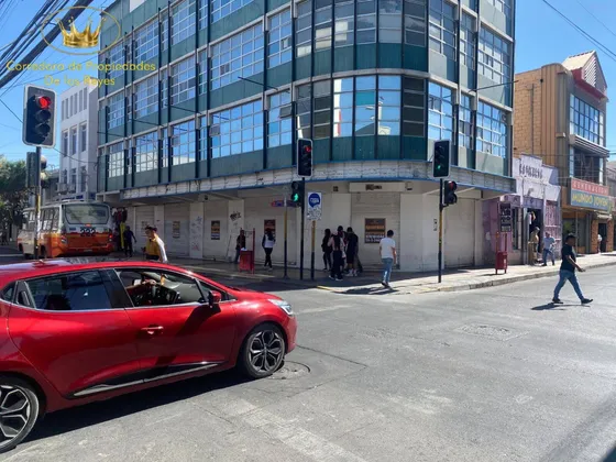 Se Arrienda Edificio Comercial Ubicado En Sotomayor, Calama