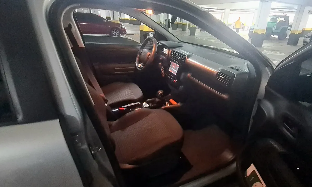 Citroën C4 Cactus 2022 1.6 Feel 16v Aut. 5p Automática — foto 7