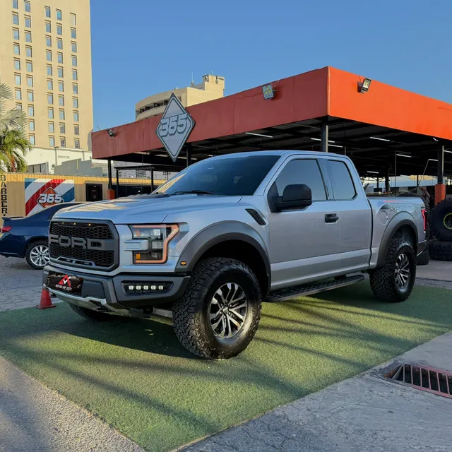 Ford Raptor F-150 4x4