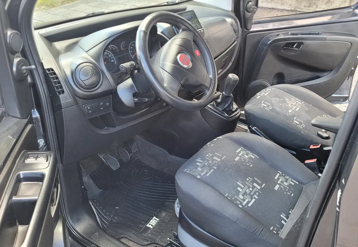 Fiat Qubo 1.4 Active 73cv558094032548014085