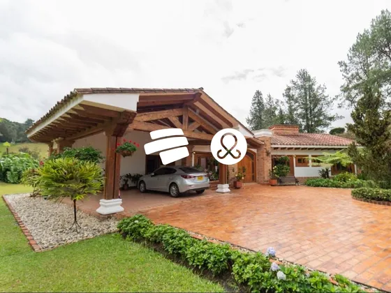 Venta Casa Envigado Loma Del Escobero
